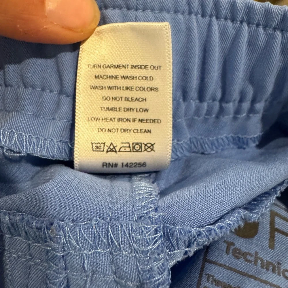 Woman’s Ceil Blue Tansen Jogger Pants XS - Picture 8 of 9